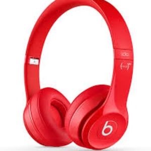 BEATS SOLO2 WIRELESS HEADPHONES